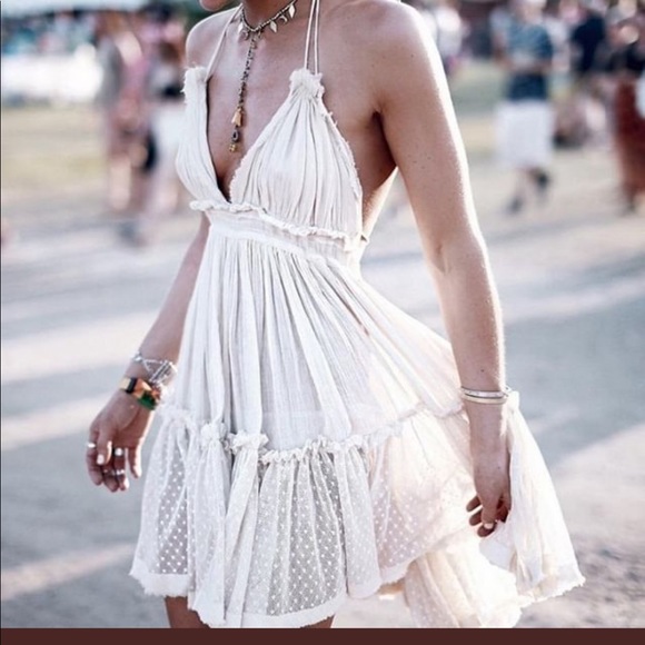Free People Dresses & Skirts - Free People Sz small summer dress